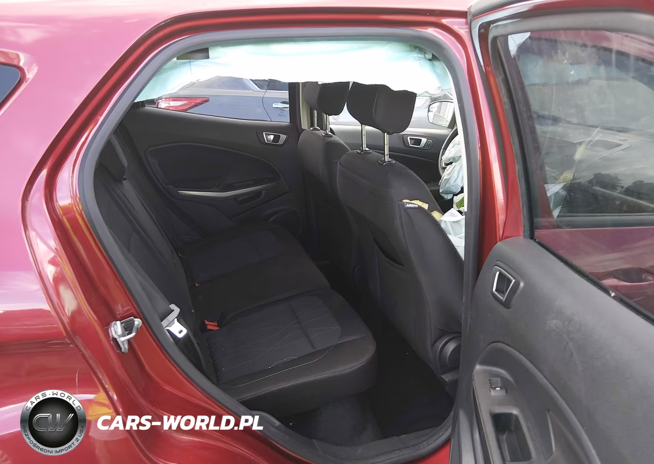 2019 Ford Ecosport Se VIN:MAJ3S2GE6KC298274 - 8