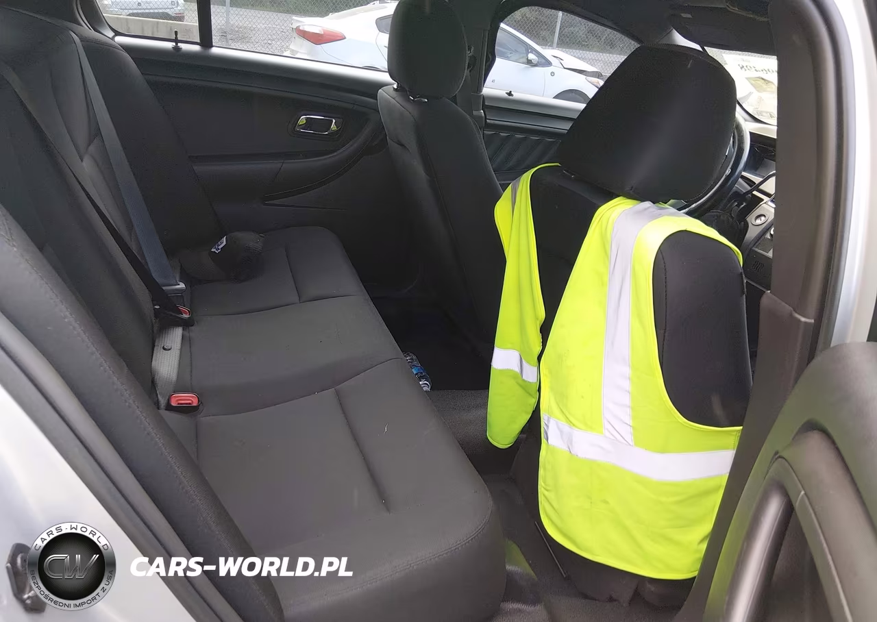 2014 Ford Police Interceptor VIN:1FAHP2MK3EG153675 - 8