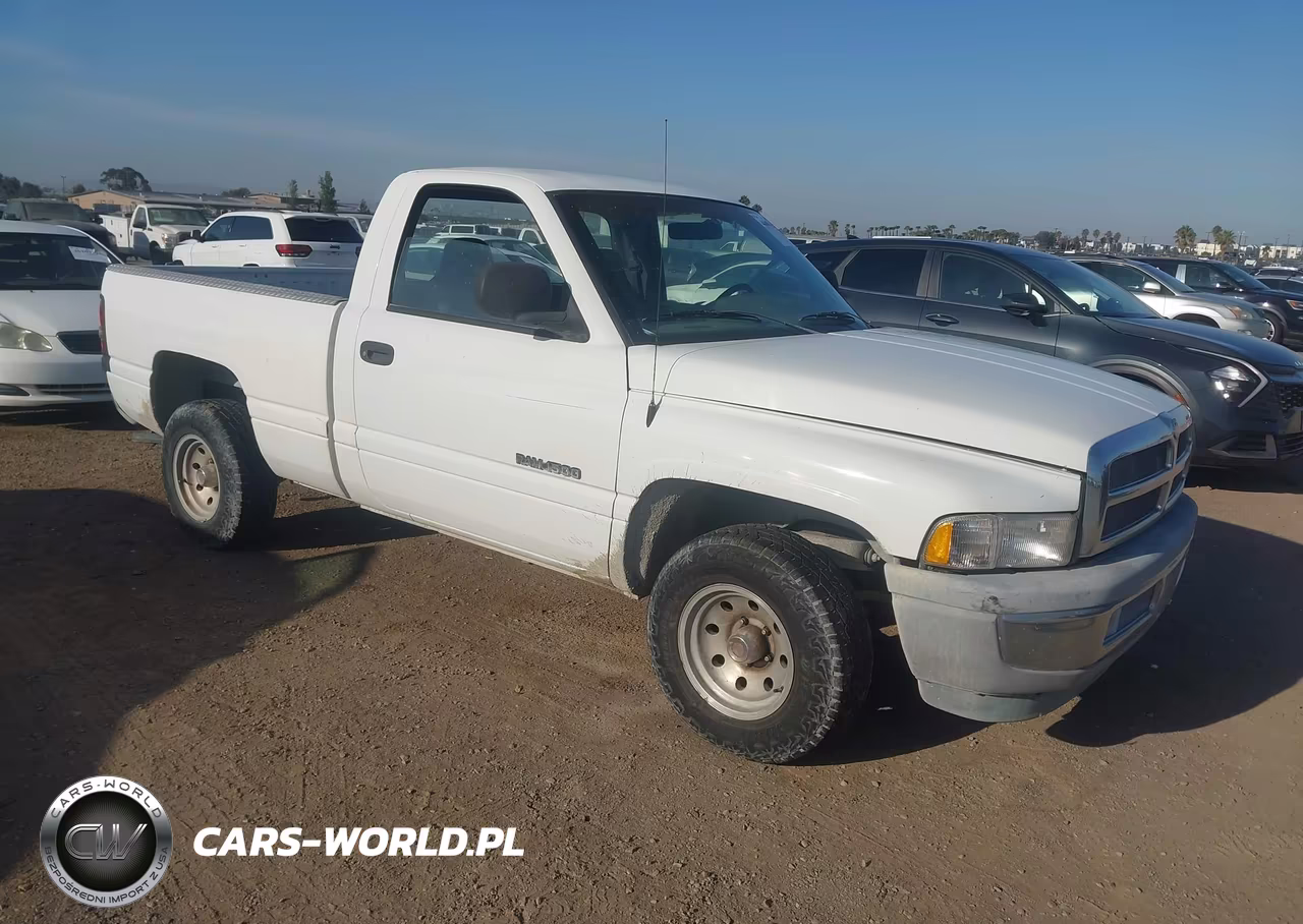 1999 Dodge Ram 1500 St-Ws