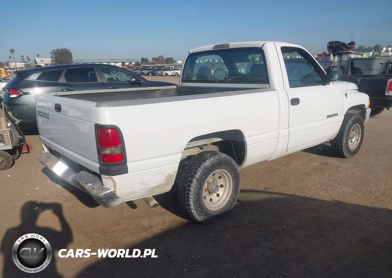 1999 Dodge Ram 1500 St-Ws VIN:1B7HC16X0XS309518 - 4