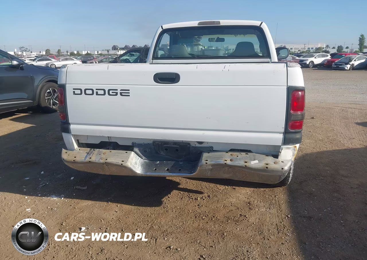 1999 Dodge Ram 1500 St-Ws VIN:1B7HC16X0XS309518 - 6
