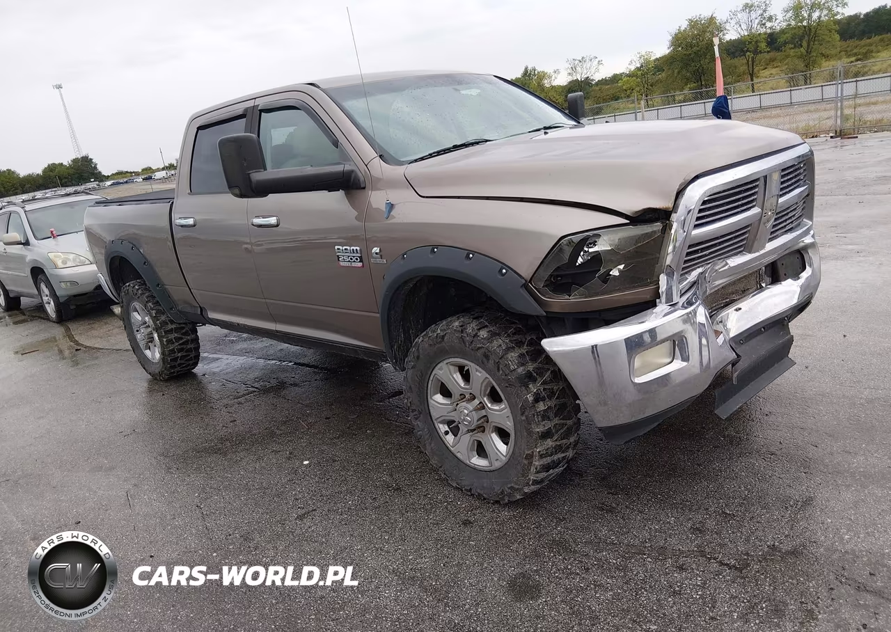 2010 Dodge Ram 2500 Slt