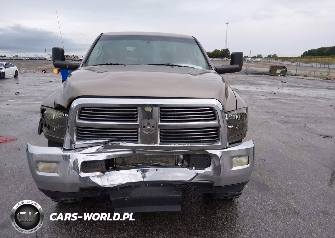 2010 Dodge Ram 2500 Slt VIN:3D7UT2CLXAG151683 - 12