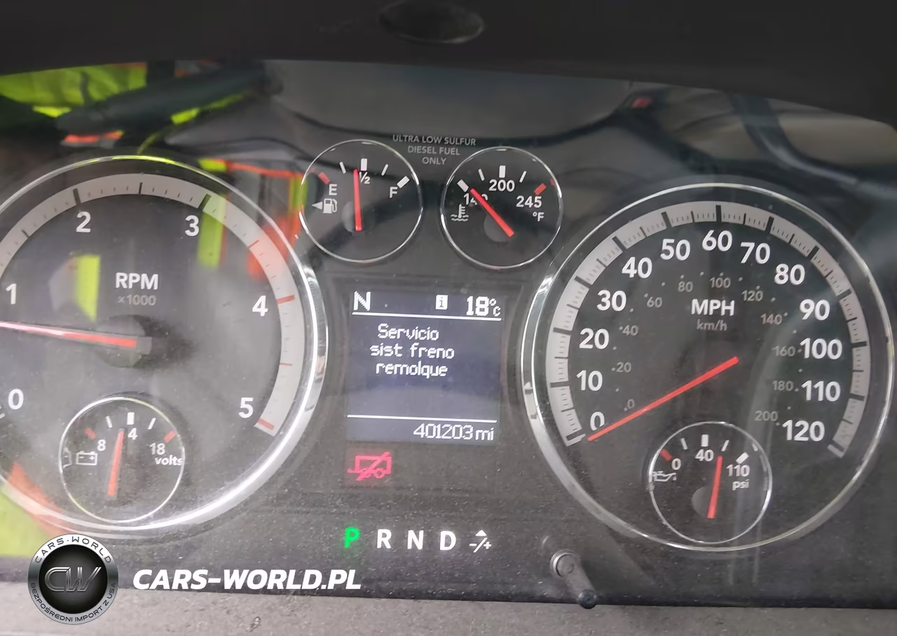 2010 Dodge Ram 2500 Slt VIN:3D7UT2CLXAG151683 - 15