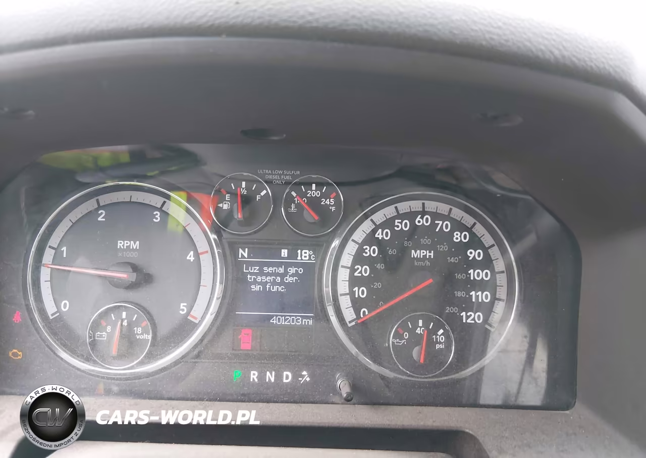 2010 Dodge Ram 2500 Slt VIN:3D7UT2CLXAG151683 - 7