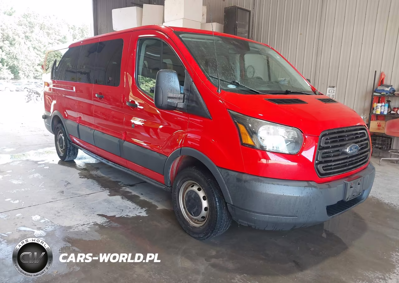 2016 Ford Transit-350 Xl – zdjęcie 1 z 22