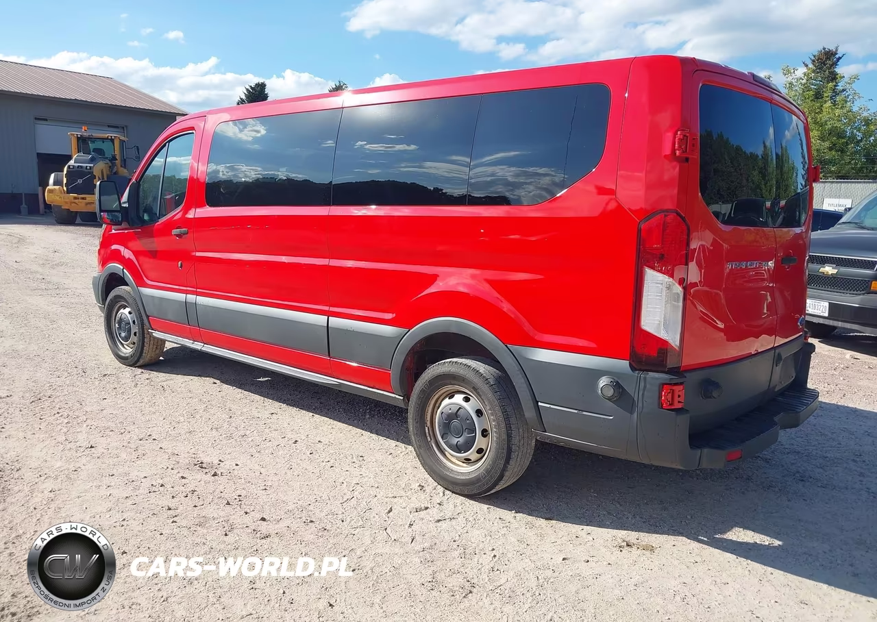 2016 Ford Transit-350 Xl VIN:1FBZX2ZM6GKA86020 - 3