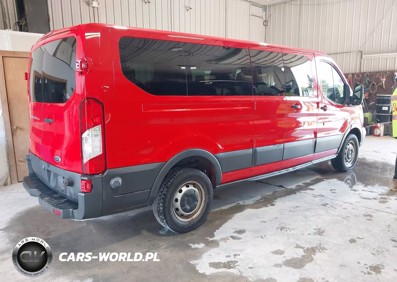 2016 Ford Transit-350 Xl VIN:1FBZX2ZM6GKA86020 - 4