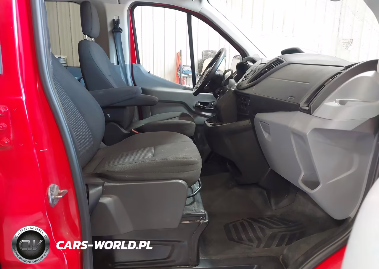 2016 Ford Transit-350 Xl VIN:1FBZX2ZM6GKA86020 - 5
