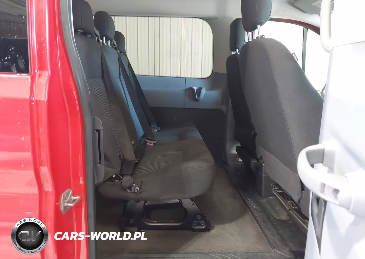2016 Ford Transit-350 Xl VIN:1FBZX2ZM6GKA86020 - 8