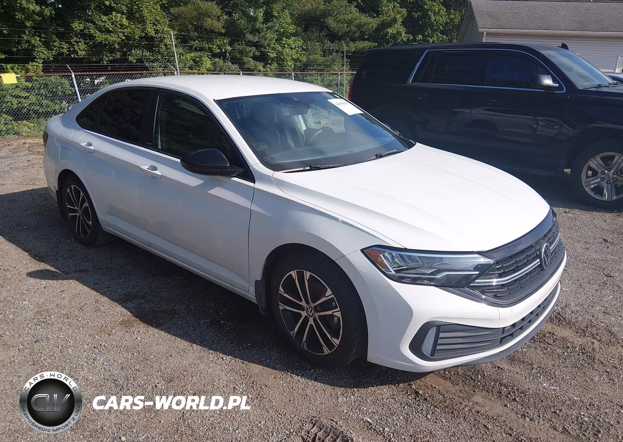 2024 Volkswagen Jetta 1.5T Sport