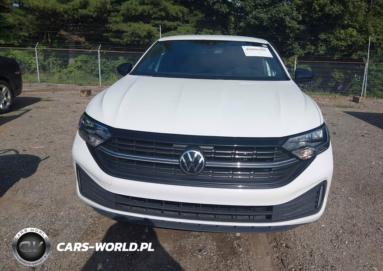 2024 Volkswagen Jetta 1.5T Sport VIN:3VWBM7BU2RM036642 - 12