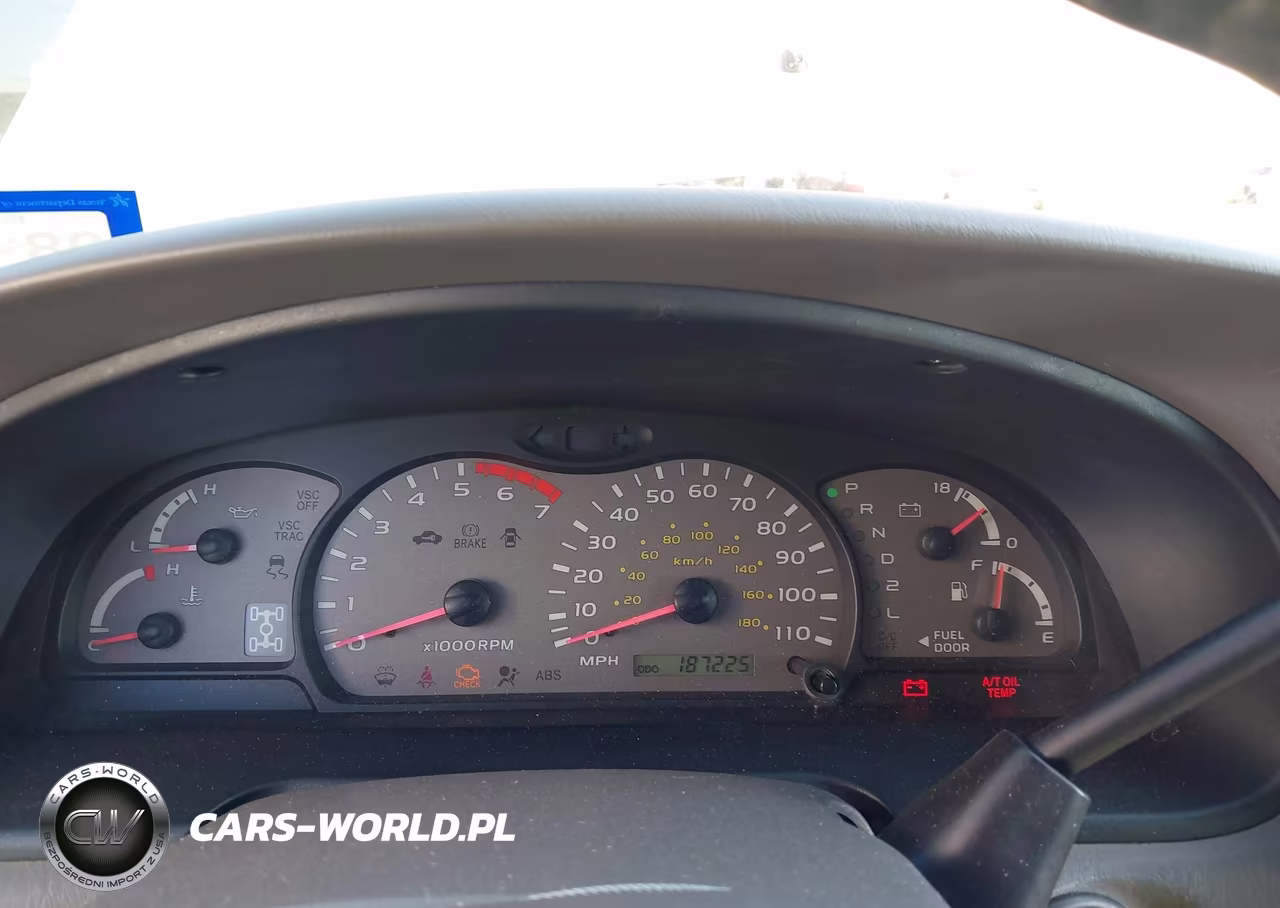 2004 Toyota Sequoia Limited VIN:5TDBT48A14S225647 - 7
