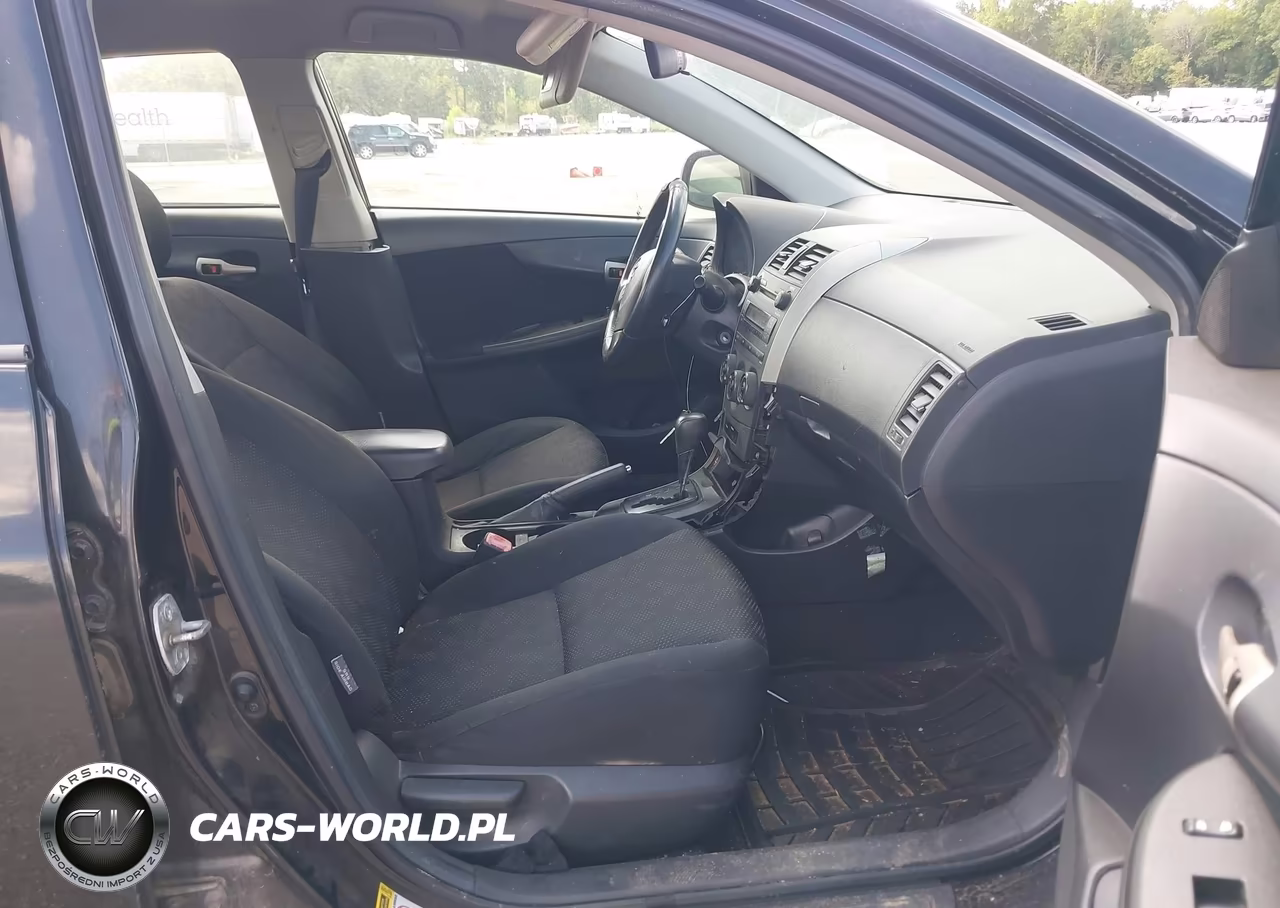 2009 Toyota Corolla S VIN:2T1BU40E19C048206 - 5
