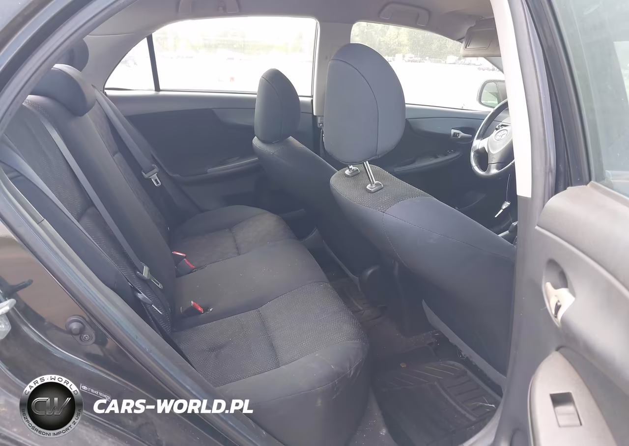 2009 Toyota Corolla S VIN:2T1BU40E19C048206 - 8
