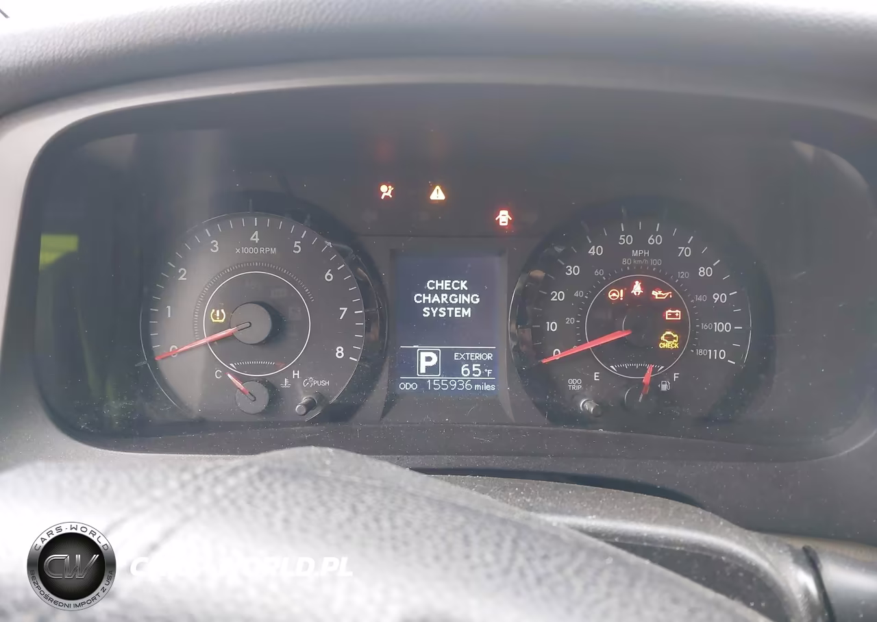 2015 Toyota Sienna Le 8 Passenger VIN:5TDKK3DC5FS633379 - 7
