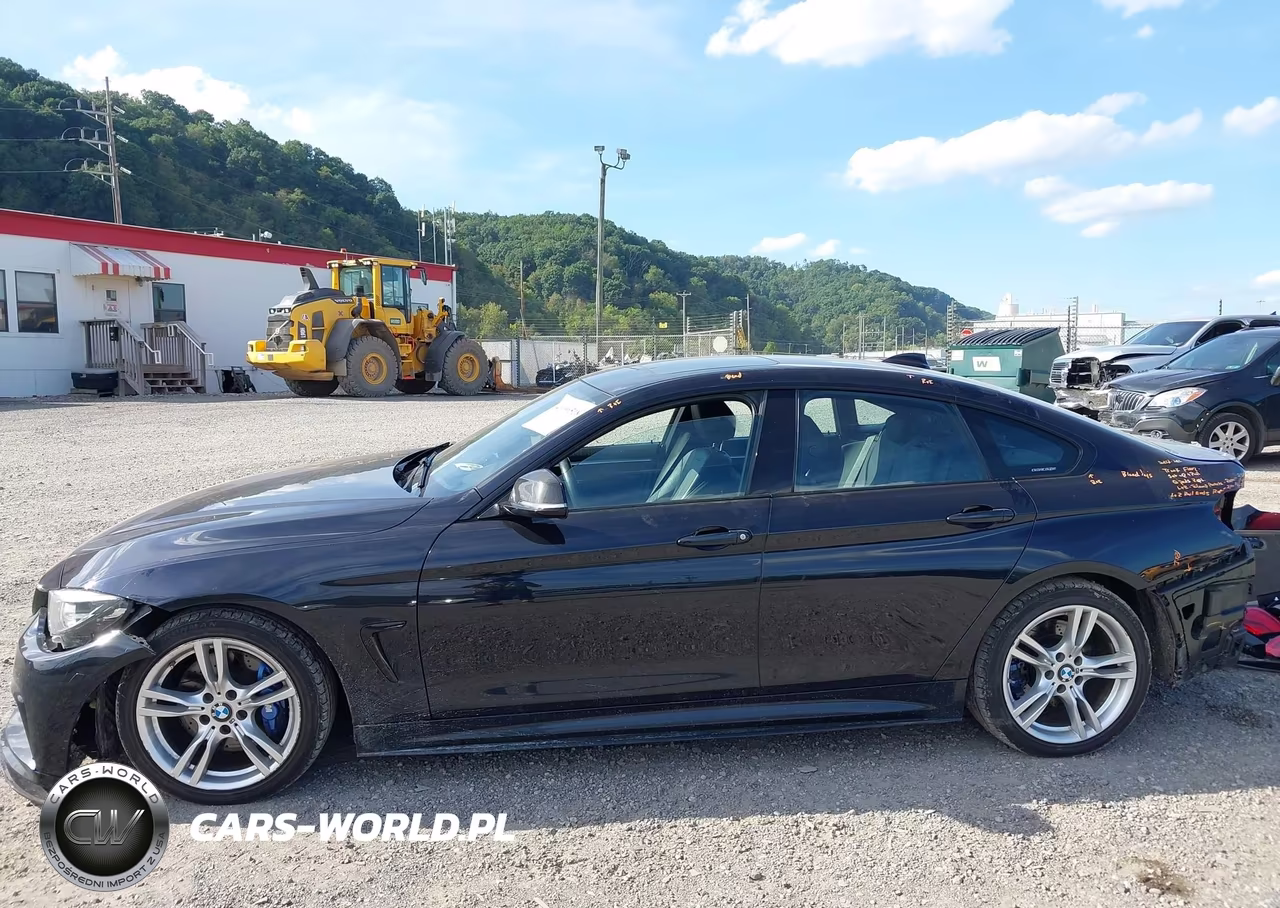 2019 BMW 430I Gran Coupe xDrive VIN:WBA4J3C5XKBL05985 - 15