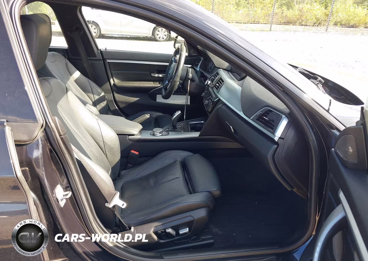 2019 BMW 430I Gran Coupe xDrive VIN:WBA4J3C5XKBL05985 - 5