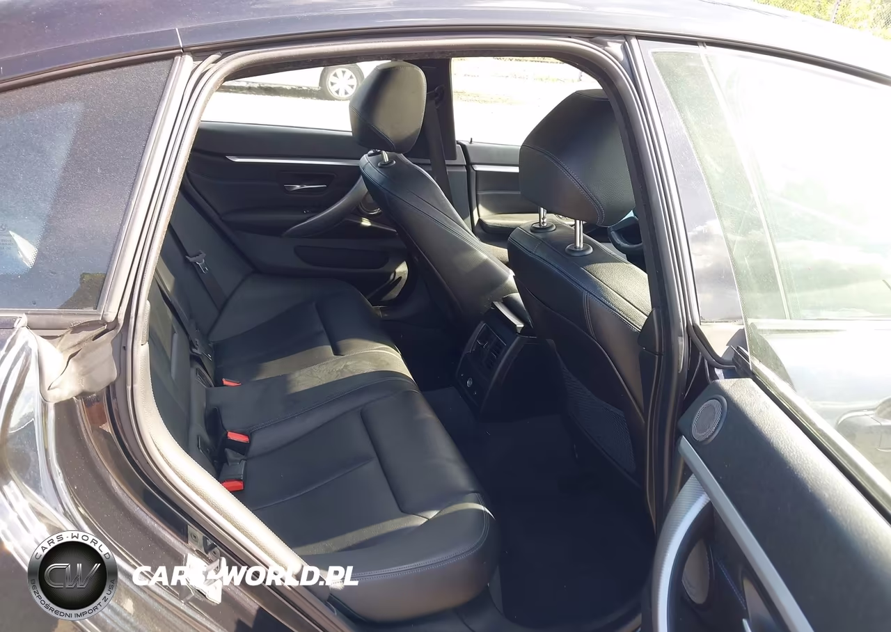 2019 BMW 430I Gran Coupe xDrive VIN:WBA4J3C5XKBL05985 - 8