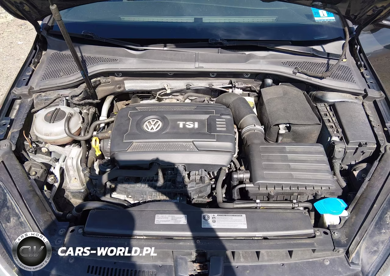 2017 Volkswagen Golf Gti Autobahn 4-Door-S 4-Door-Se 4-Door-Sport 4-Door VIN:3VW4T7AU2HM040525 - 10