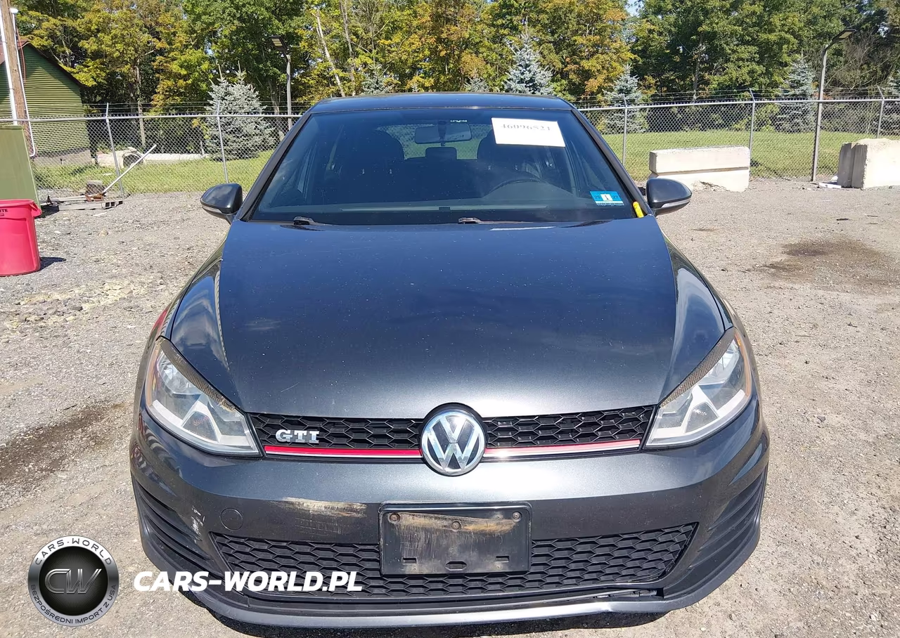 2017 Volkswagen Golf Gti Autobahn 4-Door-S 4-Door-Se 4-Door-Sport 4-Door VIN:3VW4T7AU2HM040525 - 12