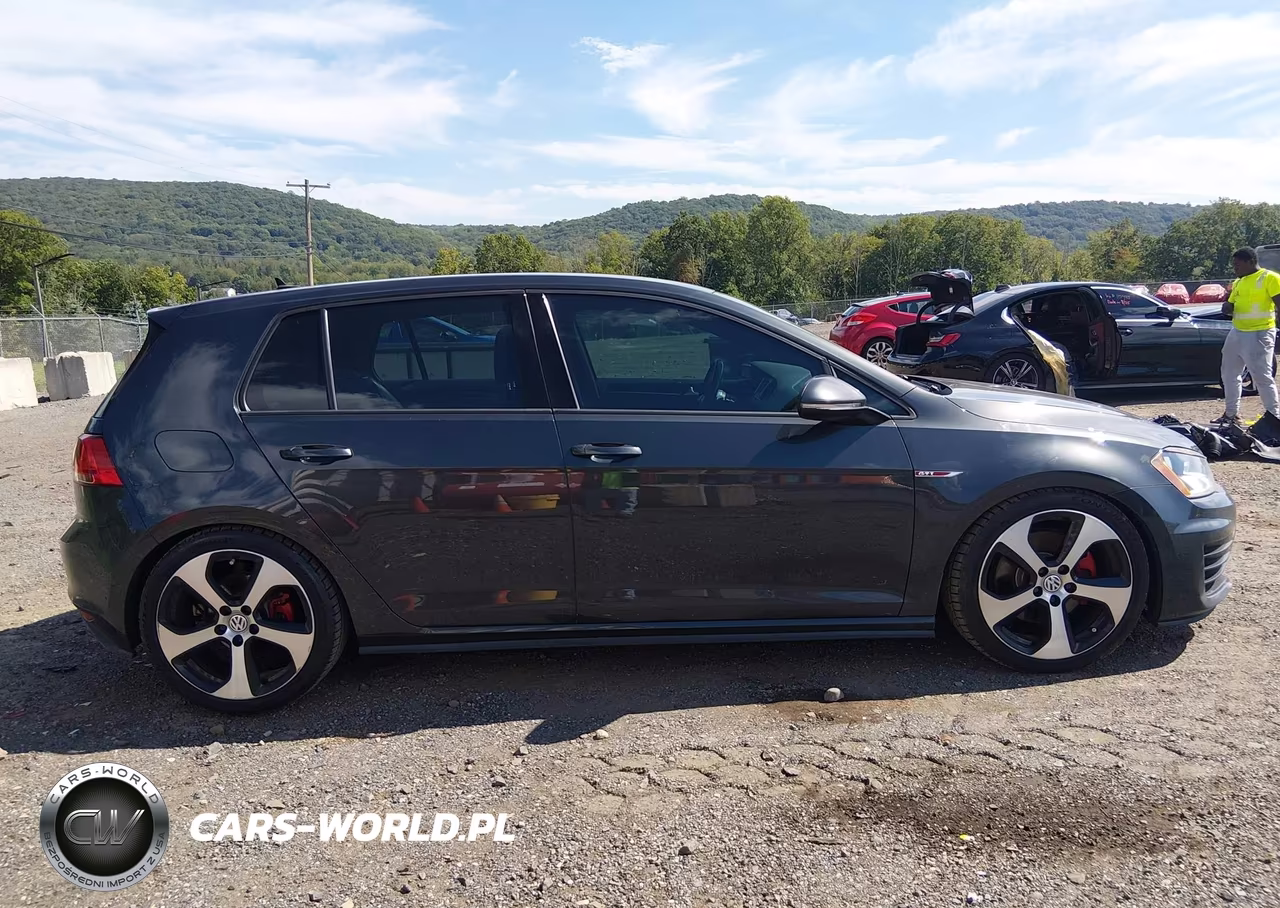 2017 Volkswagen Golf Gti Autobahn 4-Door-S 4-Door-Se 4-Door-Sport 4-Door VIN:3VW4T7AU2HM040525 - 13