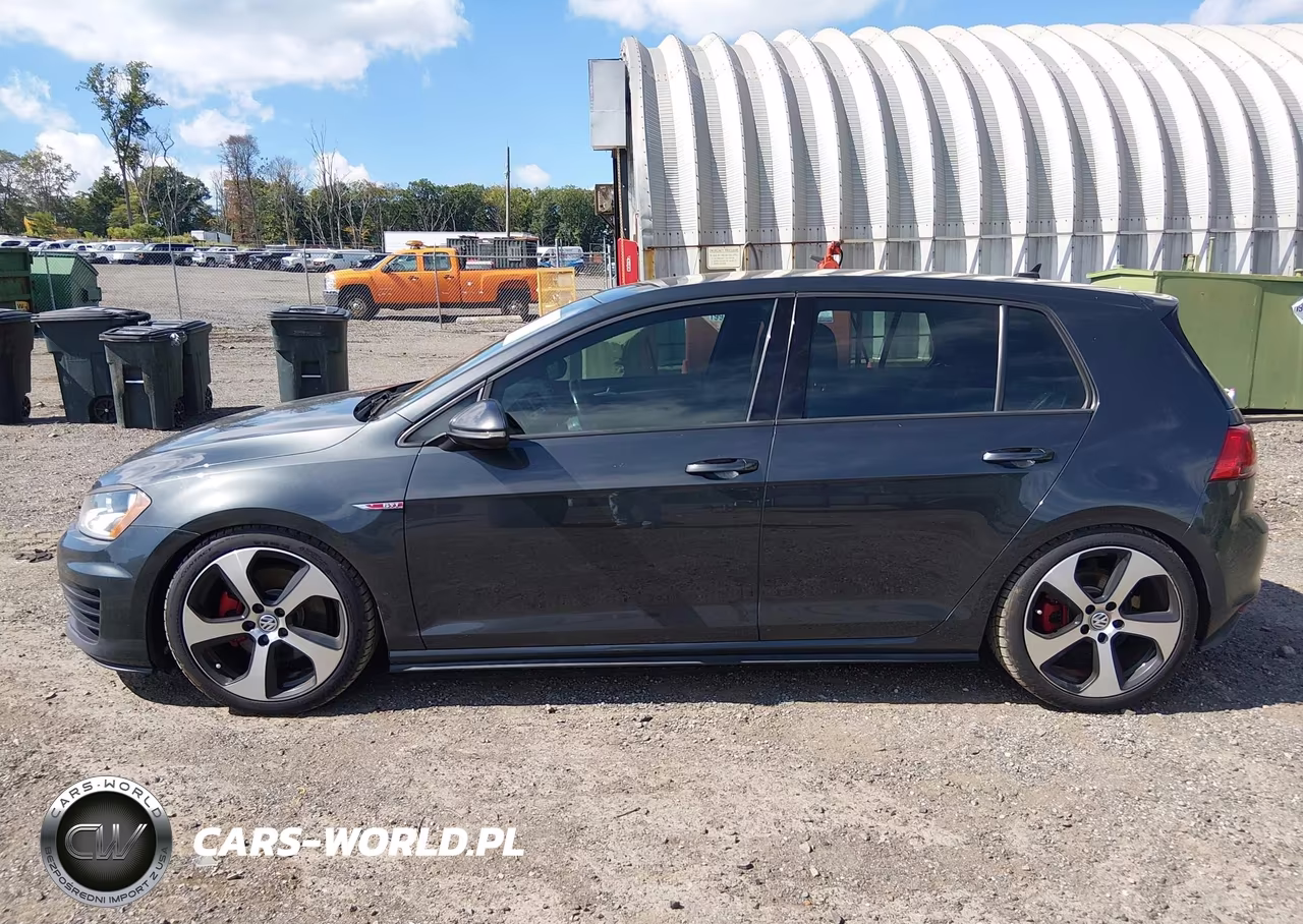 2017 Volkswagen Golf Gti Autobahn 4-Door-S 4-Door-Se 4-Door-Sport 4-Door VIN:3VW4T7AU2HM040525 - 14