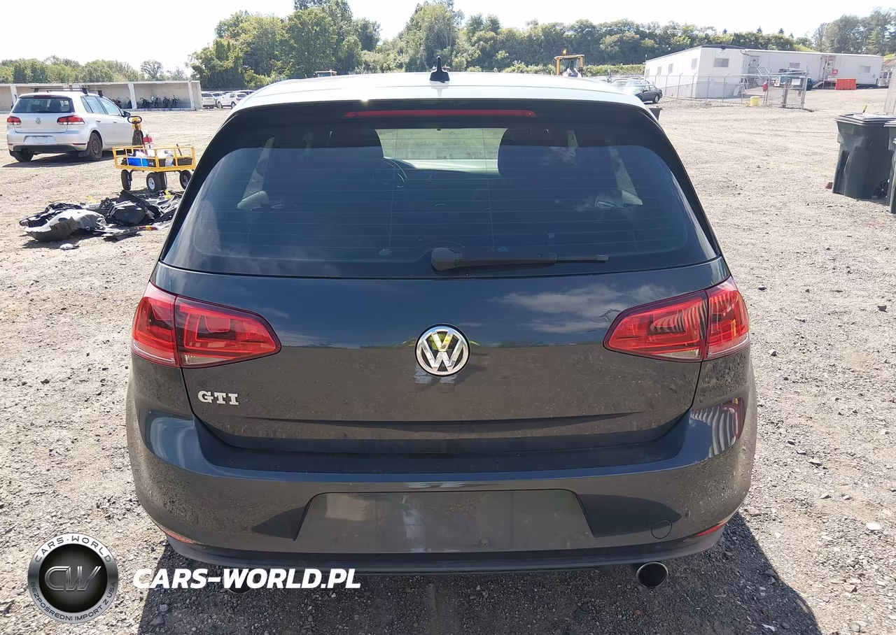 2017 Volkswagen Golf Gti Autobahn 4-Door-S 4-Door-Se 4-Door-Sport 4-Door VIN:3VW4T7AU2HM040525 - 16