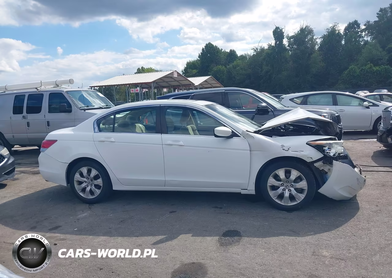 2010 Honda Accord 2.4 Ex VIN:1HGCP2F7XAA143172 - 13