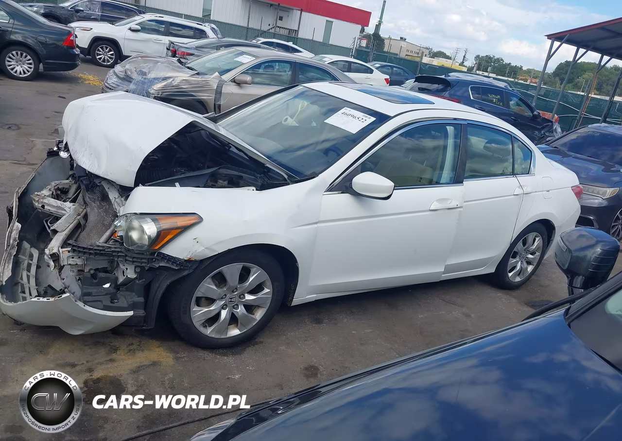 2010 Honda Accord 2.4 Ex VIN:1HGCP2F7XAA143172 - 14