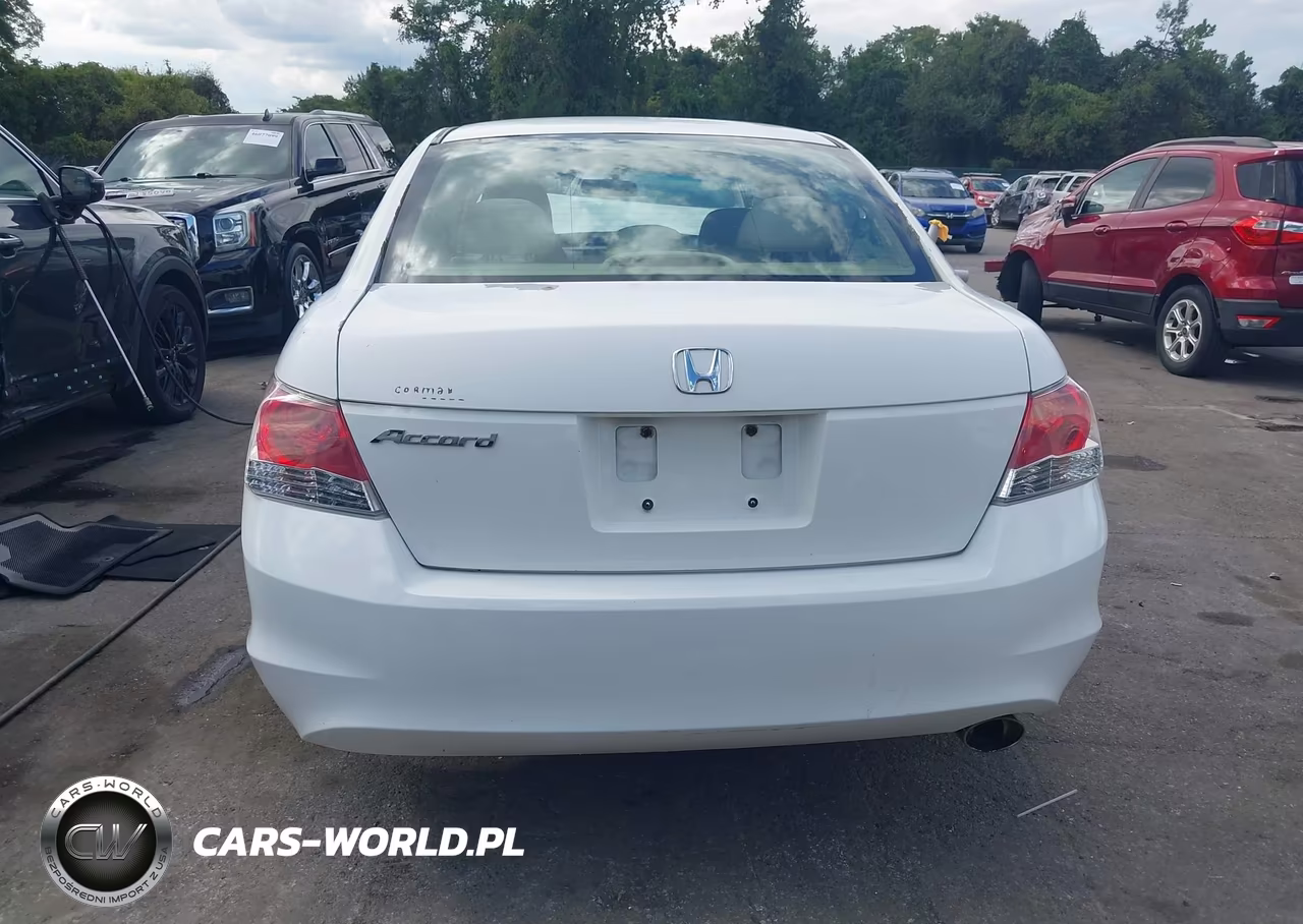 2010 Honda Accord 2.4 Ex VIN:1HGCP2F7XAA143172 - 16