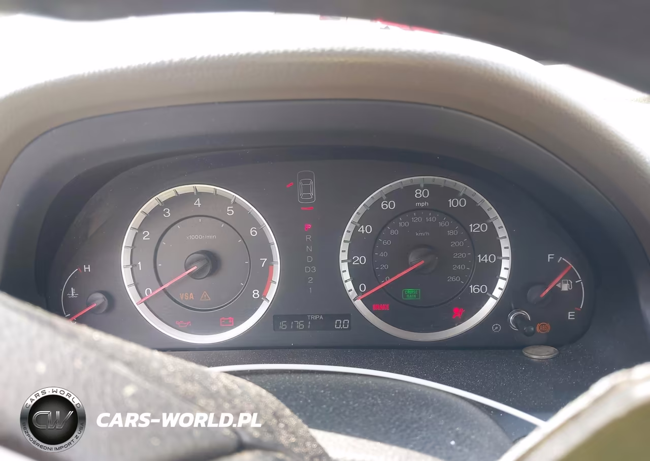 2010 Honda Accord 2.4 Ex VIN:1HGCP2F7XAA143172 - 7