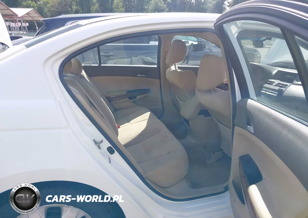2010 Honda Accord 2.4 Ex VIN:1HGCP2F7XAA143172 - 8