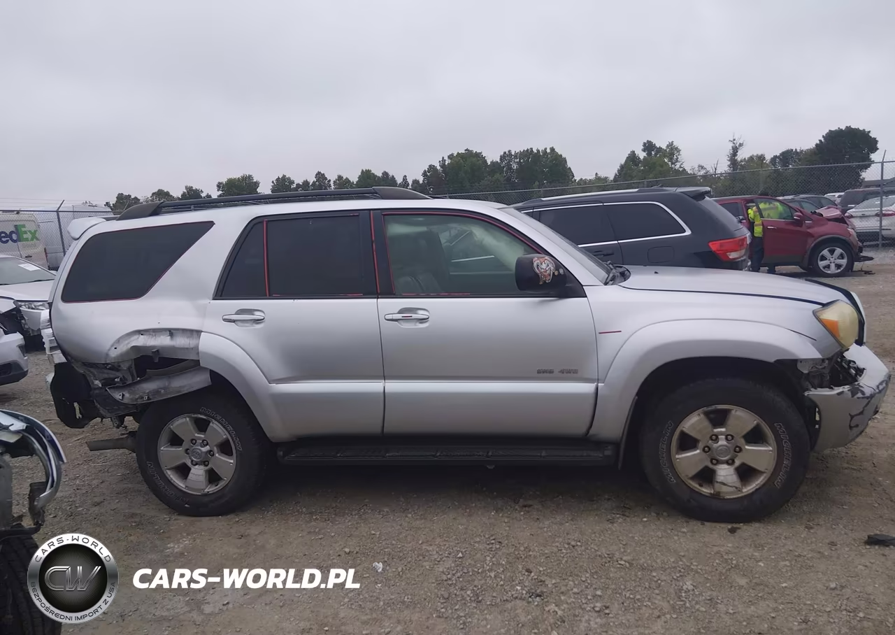 2007 Toyota 4Runner Sr5 V6 VIN:JTEBU14R870125586 - 12