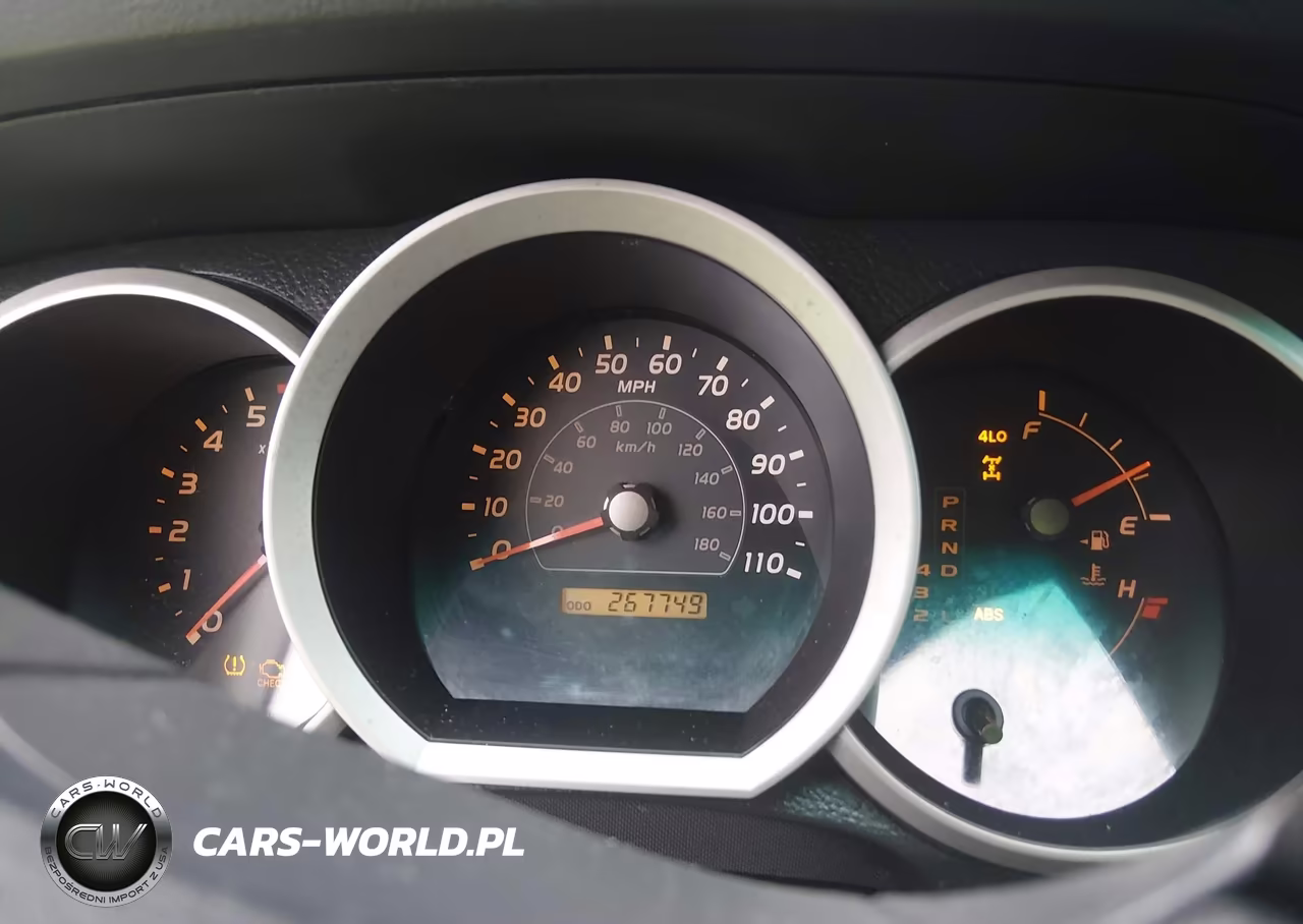 2007 Toyota 4Runner Sr5 V6 VIN:JTEBU14R870125586 - 7