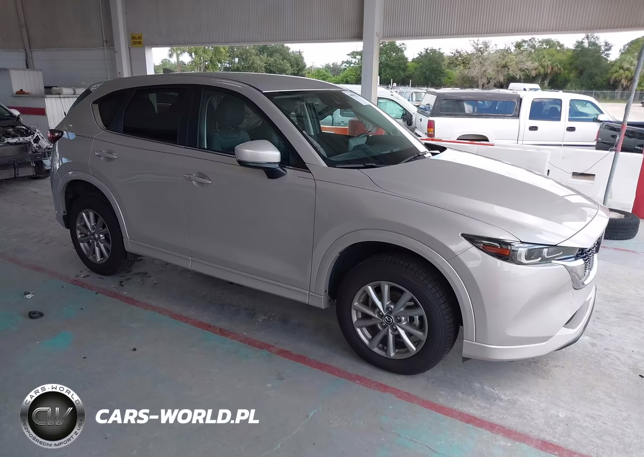 2025 Mazda Cx-5 2.5 S Select