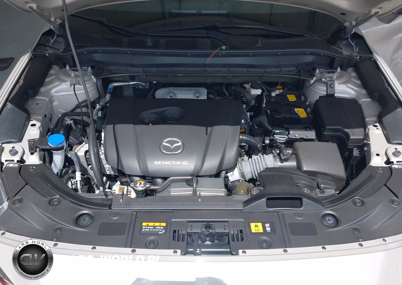 2025 Mazda Cx-5 2.5 S Select VIN:JM3KFBBL0S0722010 - 10