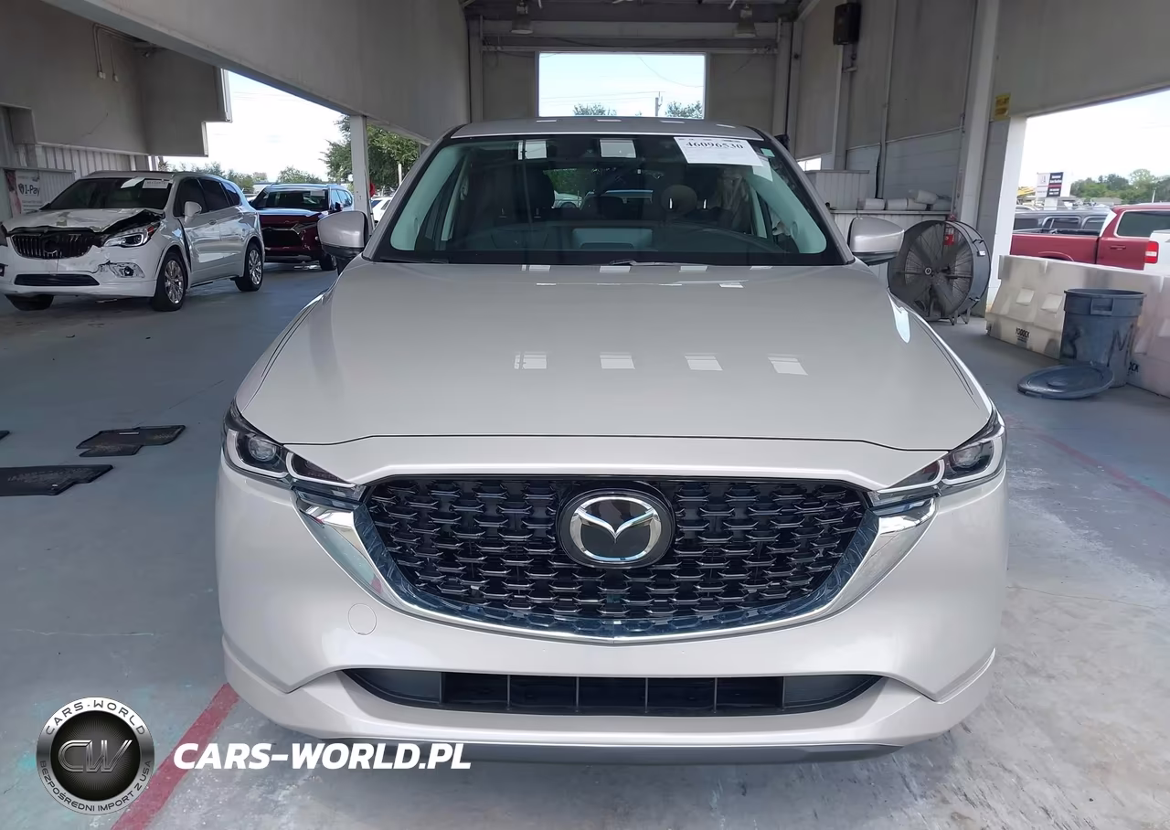 2025 Mazda Cx-5 2.5 S Select VIN:JM3KFBBL0S0722010 - 12