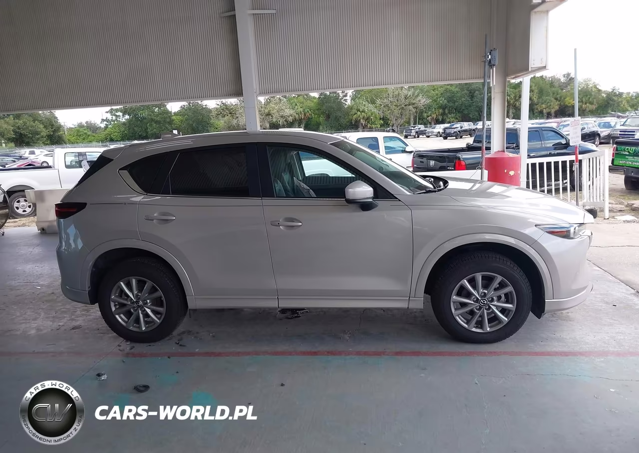2025 Mazda Cx-5 2.5 S Select VIN:JM3KFBBL0S0722010 - 13