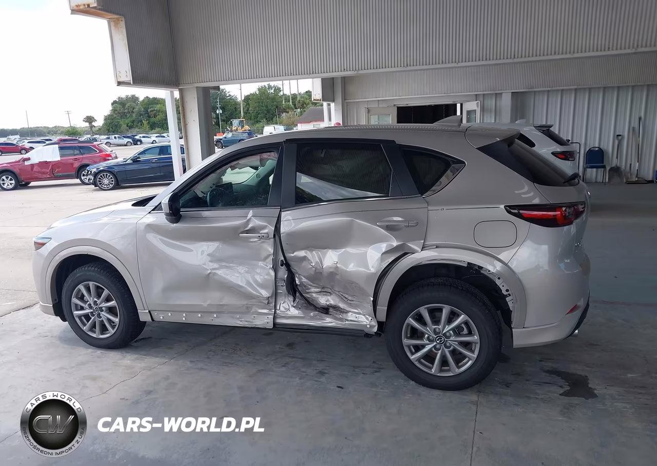 2025 Mazda Cx-5 2.5 S Select VIN:JM3KFBBL0S0722010 - 14