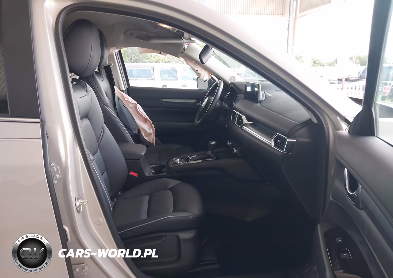 2025 Mazda Cx-5 2.5 S Select VIN:JM3KFBBL0S0722010 - 5