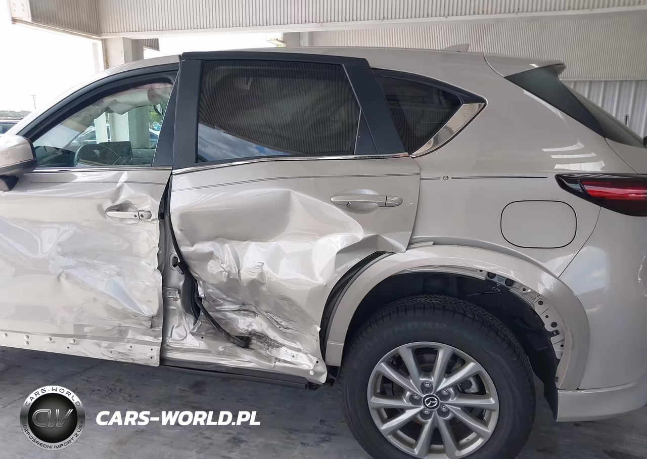 2025 Mazda Cx-5 2.5 S Select VIN:JM3KFBBL0S0722010 - 6