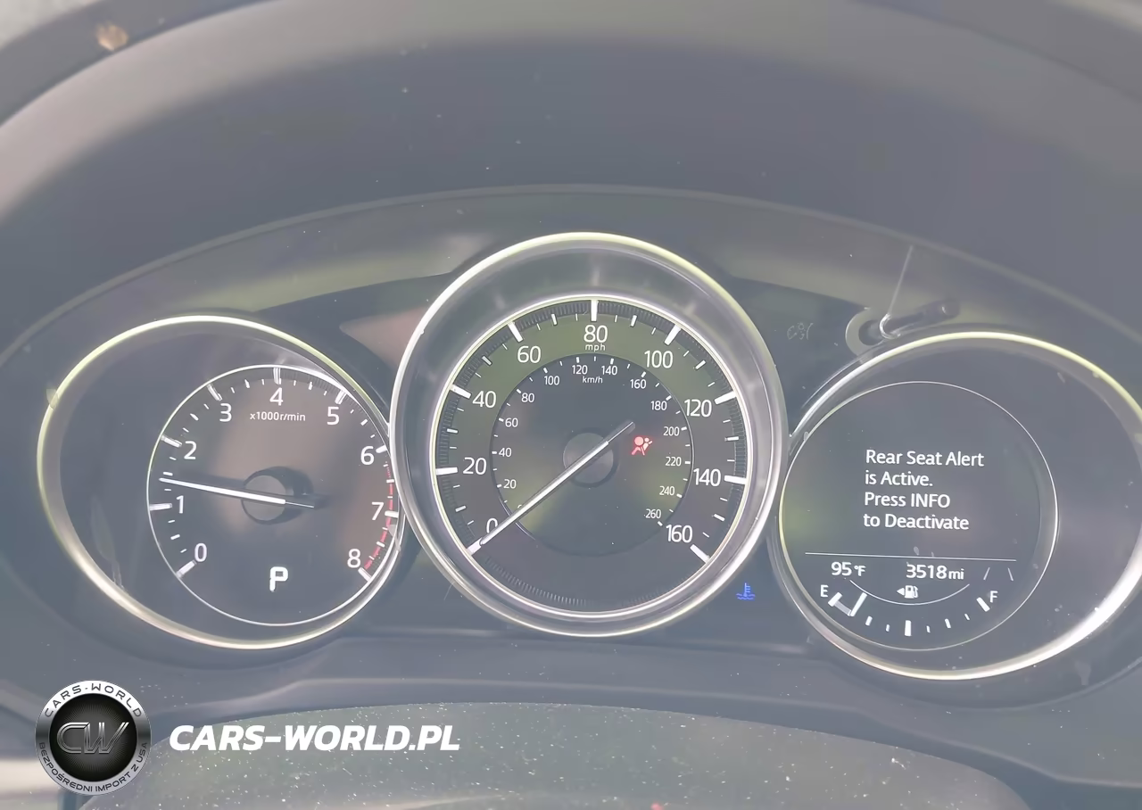 2025 Mazda Cx-5 2.5 S Select VIN:JM3KFBBL0S0722010 - 7