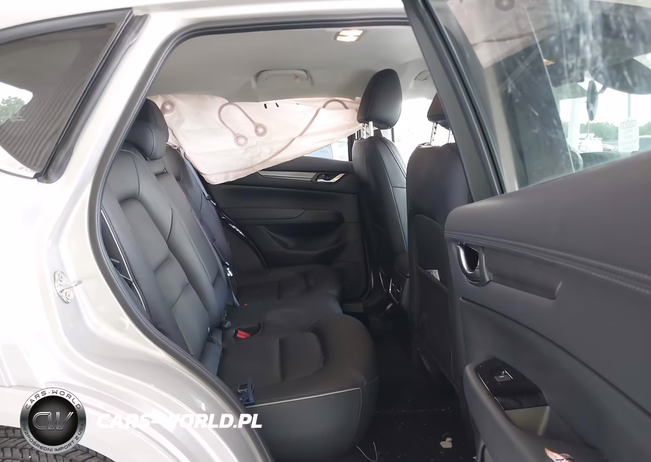 2025 Mazda Cx-5 2.5 S Select VIN:JM3KFBBL0S0722010 - 8