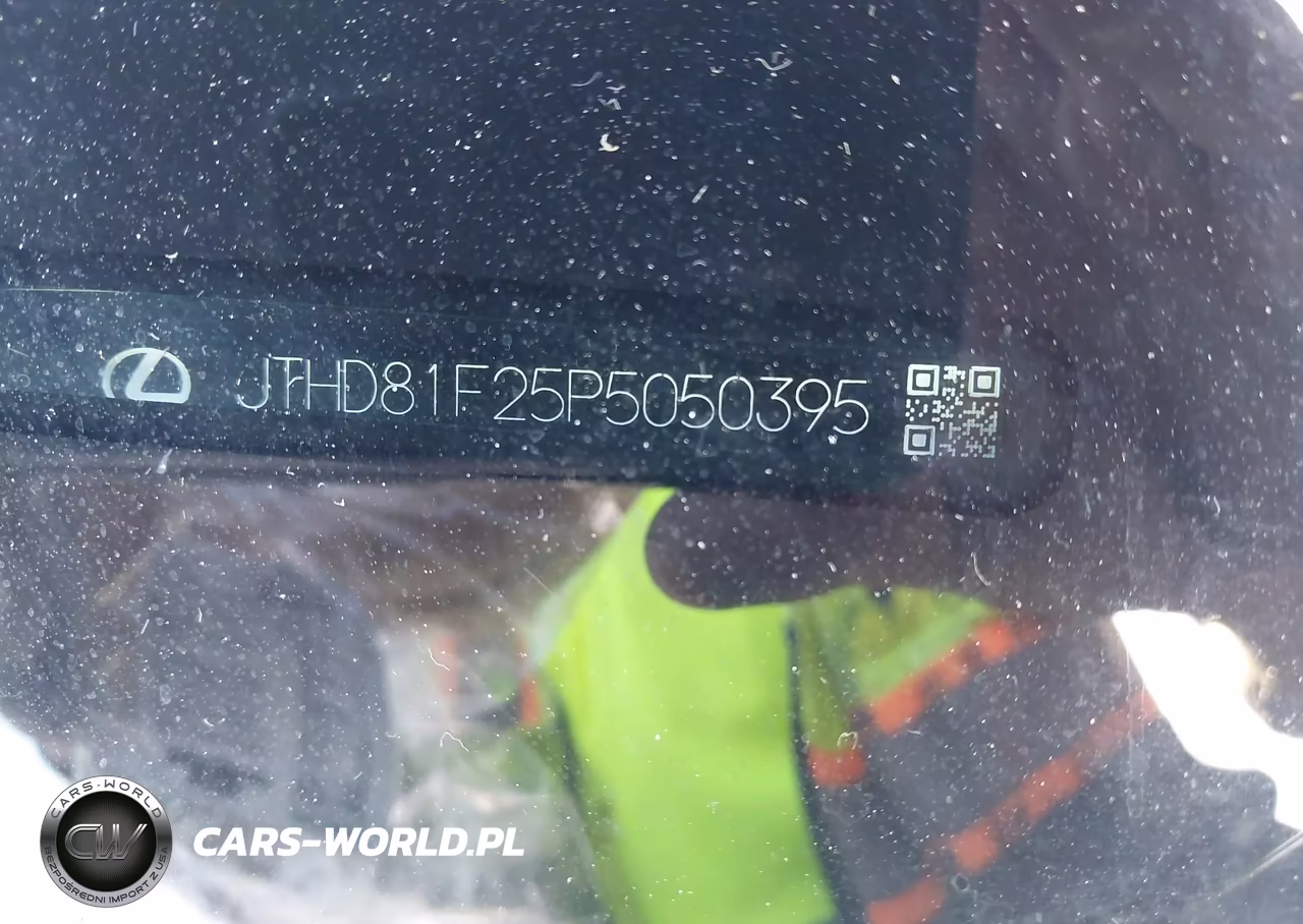 2023 Lexus Is 300 VIN:JTHD81F25P5050395 - 12