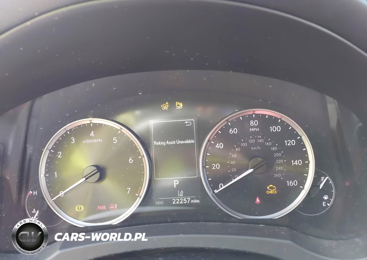 2023 Lexus Is 300 VIN:JTHD81F25P5050395 - 7