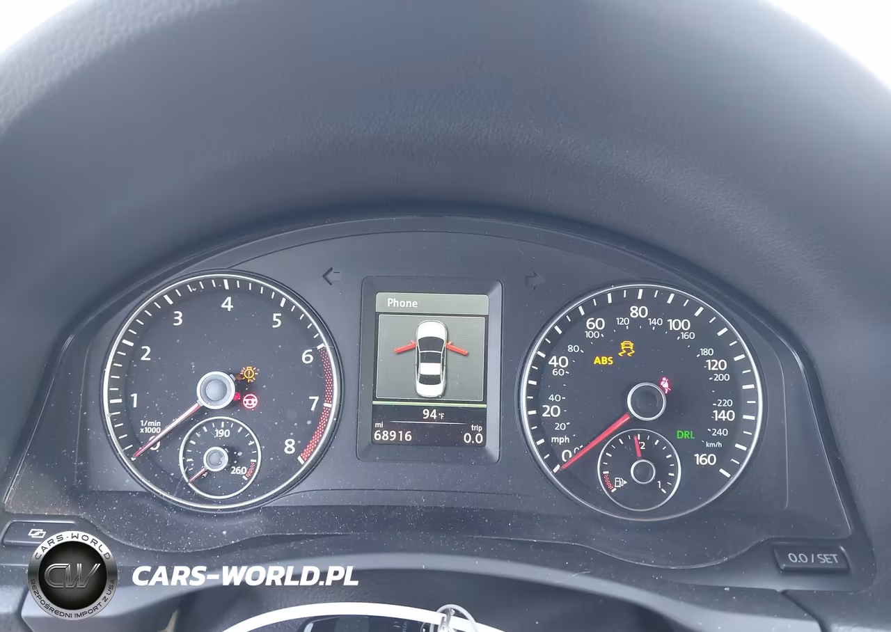 2012 Volkswagen Eos Executive VIN:WVWFW7AH8CV018212 - 7