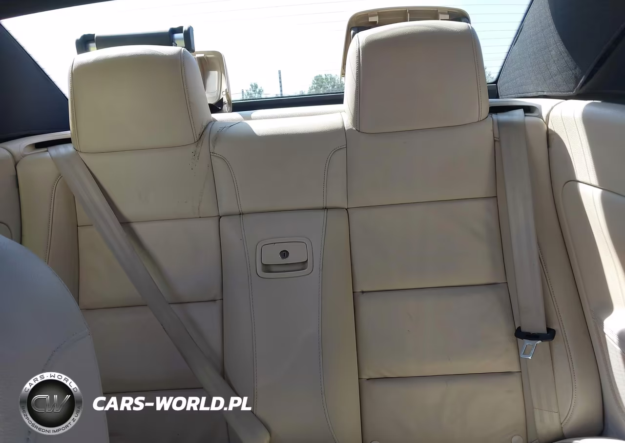 2012 Volkswagen Eos Executive VIN:WVWFW7AH8CV018212 - 8