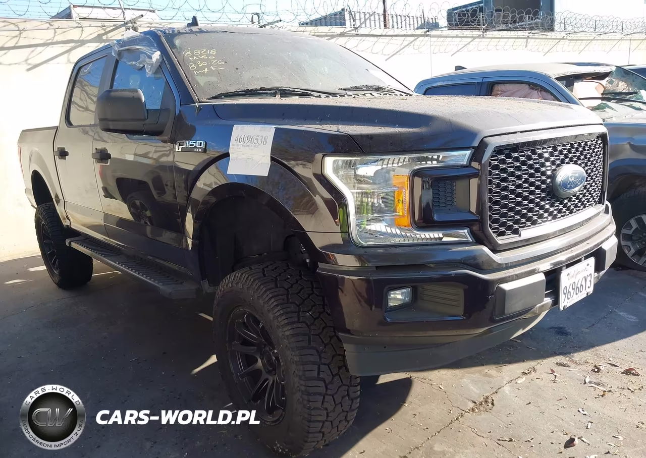2020 Ford F-150 Xl