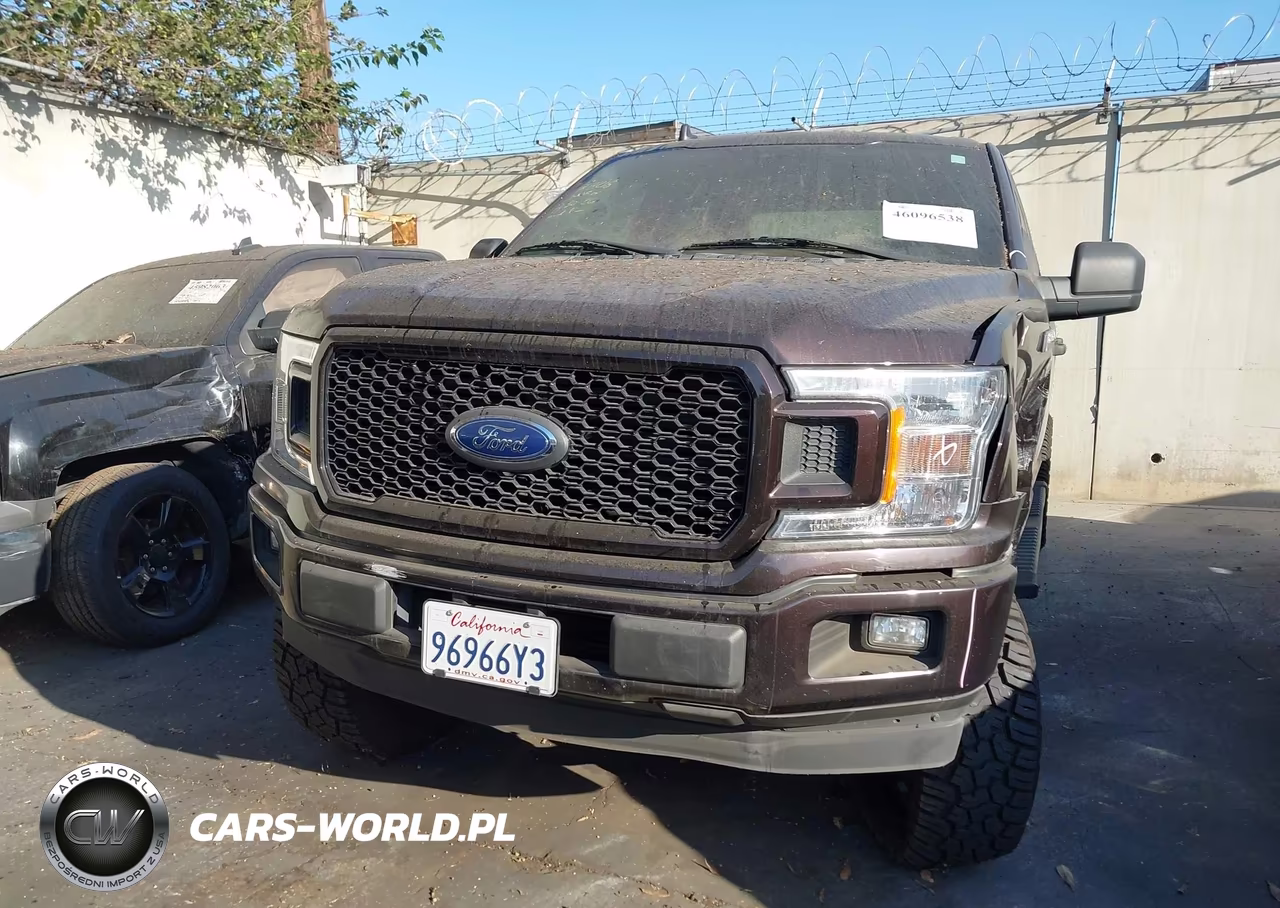 2020 Ford F-150 Xl VIN:1FTEW1C49LKE63630 - 12